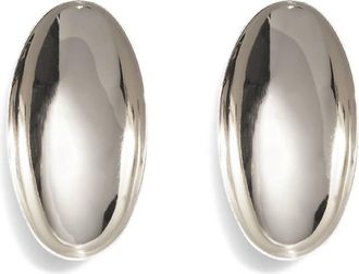 LADY GREY Womens Ione Earrings In Silver