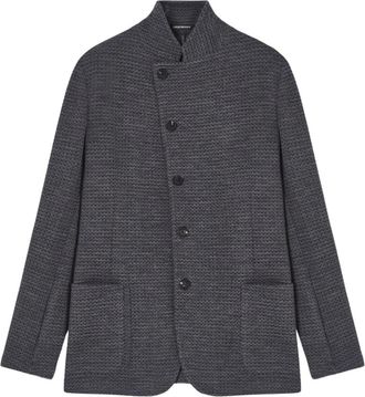 Emporio Armani Uomo, Giacche, Grigio, M, new