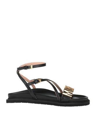 Moschino SCHUHE - Sandalen auf YOOX.COM