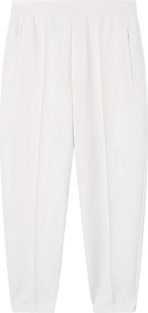 Emporio Armani Heren, Broeken, Wit, Maat: S Jersey