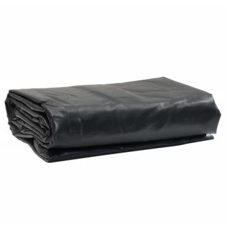 vidaXL Lona Gris Antracita 4x5 M 650 G/m&sup2; Vidaxl