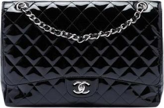Chanel Borsa a spalla Chanel Pre-owned Vintage trapuntata - - Pre-owned - Donna - Nero - ONE SIZE