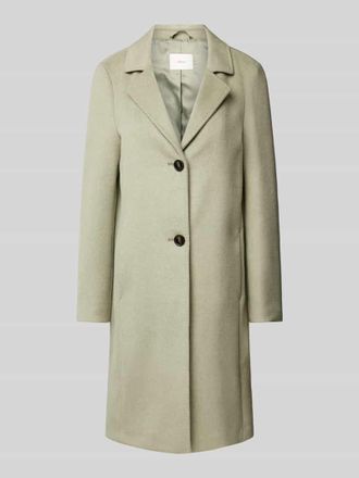 s.Oliver Red Label Mantel mit Woll-Anteil in Mint, Gr&ouml;&szlig;e 48