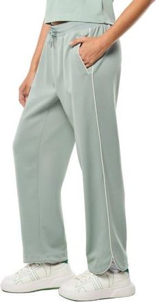 Sergio Tacchini Terina Track Pant in Slate Gray at Nordstrom, Size Xx-Large