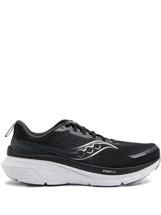 Saucony Guide 18 sneakers - Zwart