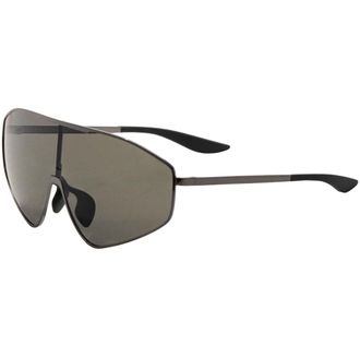 Nike Unisex 66 mm Grey Sunglasses