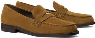 Tory Burch Classic Penny Loafer in Toffee at Nordstrom, Size 10.5