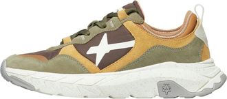 W6YZ Hombre, Zapatos, Multicolor, Talla: 46 EU