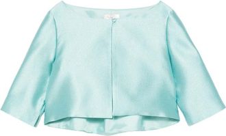 Fely Campo Cropped Jacket