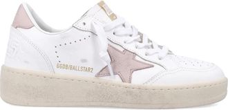 Golden Goose Sneakers, female, Pink, 6 UK, Ballstar 2 Trainers