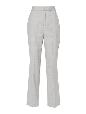 P.A.R.O.S.H. P. A.R. O.S. H. High-waisted tailored trousers