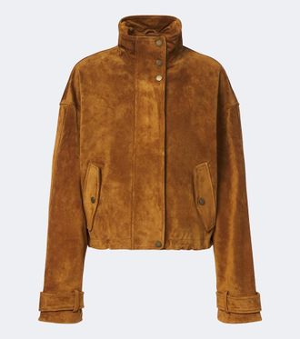 Veronica Beard Chaqueta Bateman de ante