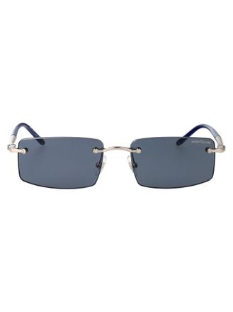 Montblanc Squared Sunglasses Mb0443 S 003