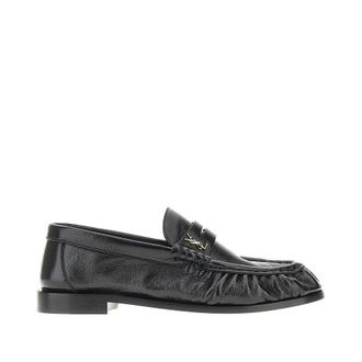 Saint Laurent Le Loafer leather loafers Woman 36+