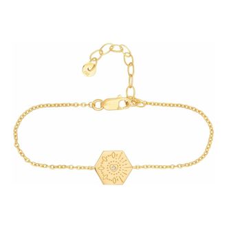 Cai Dames, Accessoires, Geel, Maat: ONE Size