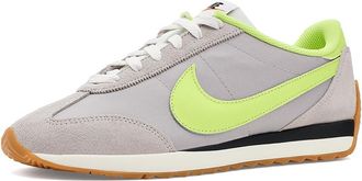 Nike Pacific Womens Shoes Moon Particle/Light Lemon Twist/Sail : 10.5 B - Medium, Leather/Suede