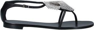 Giuseppe Zanotti CALZADO - Sandalias de dedo en YOOX.COM