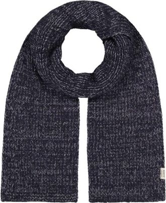 Barts Skaga Scarf Schal f&uuml;r Herren | blau/grau
