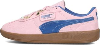 Puma Roze Palermo Pin It Up Sneakers - Dames - Sneakers - Roze - 38 EU - Su&egrave;de - Schoenen