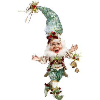 Mark Roberts Bell Ringer Elf, Small in Sage Green at Nordstrom