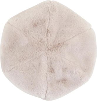 Emporio Armani Caps - Dames - Hoeden - Beige - ONE Size - Accessoires