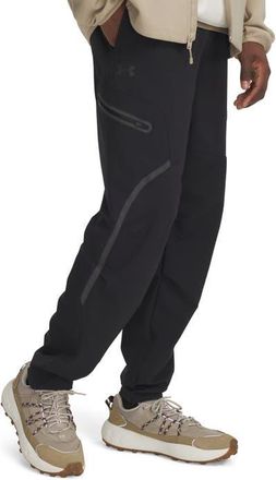 Under Armour Unstoppable Cargo Pants in Black at Nordstrom, Size Xx-Large