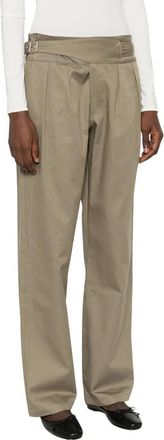 Gimaguas Dames, Broeken, Groen, Maat: 3XS