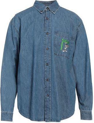 Iuter TOPWEAR - Denim shirts on YOOX.COM