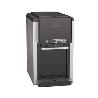 Klarstein Klarstein Arcticblend 3in1 M&aacute;quina De Hielo 20 Kg/24h Hielo En Bala Hielo Picado Dispensador De Agua
