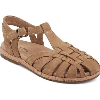 Earth Alazia Sandal in Light Brown at Nordstrom, Size 6.5