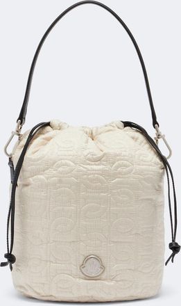 Moncler Bolso saco acolchado Caradoc Small