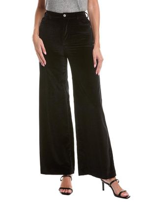 Officine G&eacute;n&eacute;rale Officine Generale Romy Velvet Pant