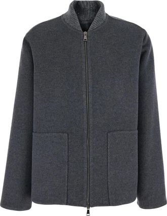 Fabiana Filippi Dames, Jassen, Grijs, Maat: XS