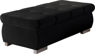 Mirjan24 Mobilier1 - Banco Acolchado Comfivo 123, Kronos 07, 39x60x120cm, Di&aacute;metro: 0, Tapiz, Patas: Metal, 0