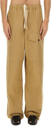 Dries Van Noten Baumwollhose