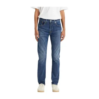Levi's 502 Taper Jeans - male - Levis - Slim Fit Jeans - Blue - W30 L32 - Jeans