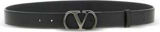 Valentino Garavani Uomo, Accessori, Nero, 90 CM, new