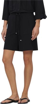 JapanTKY Japan Tky, Korte Broeken, Dames, Zwart, M, Makiko Shorts