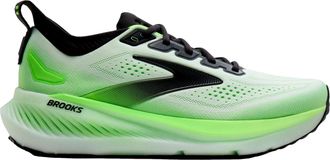 Brooks Brooks Glycerin 23 White / Phantom / Green Gecko 110476-1D-154 Mens
