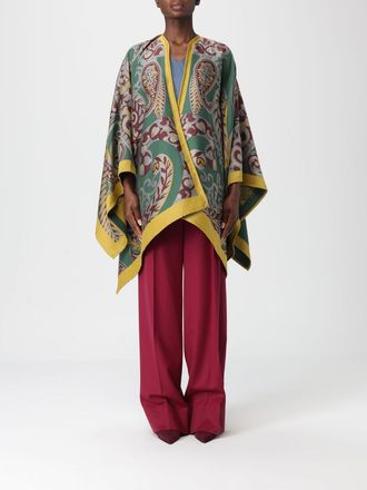 Etro Coat ETRO Woman color Multicolor