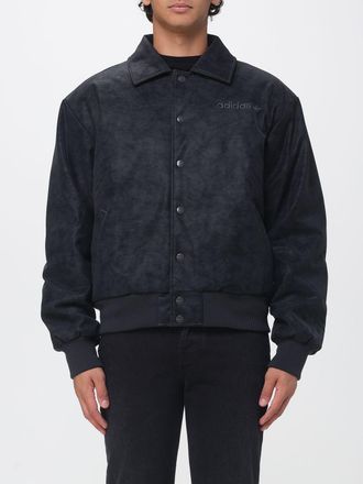 adidas Jacket Men color Black