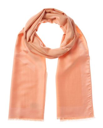 Givenchy 4G Logo Blended Scarf