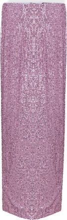 Tom Ford Sequin Lange Rok - Dames - Maxi Rokken - Roze - 3XS - Polyester - Rokken