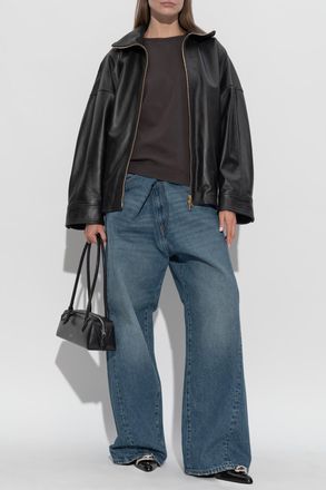 Darkpark T-shirt Smith, Womens, Brown