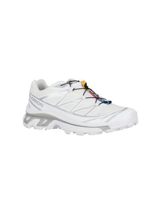 Salomon Unisex Sneakers White Synthetic