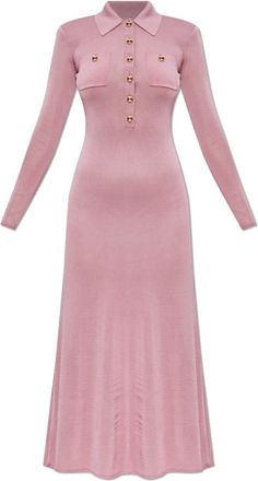 Self Portrait Mujer, Vestidos, Rosa, Talla: S