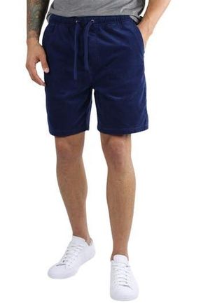 J.A.C.H.S. Stretch Corduroy Pull-On Shorts in Navy at Nordstrom Rack, Size X-Large