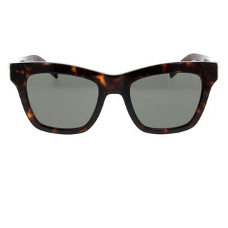 Saint Laurent SL M156 Zonnebril - unisex - Zonnebrillen - Veelkleurig - ONE Size - Accessoires