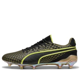 Puma Puma King x Porsche Ultimate FG/AG LE Olive Drab 108484-01