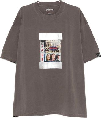 Martine Rose Graphic T-shirt